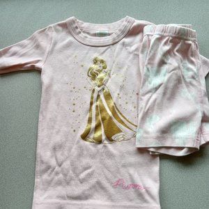 Hanna Andersson princess sj